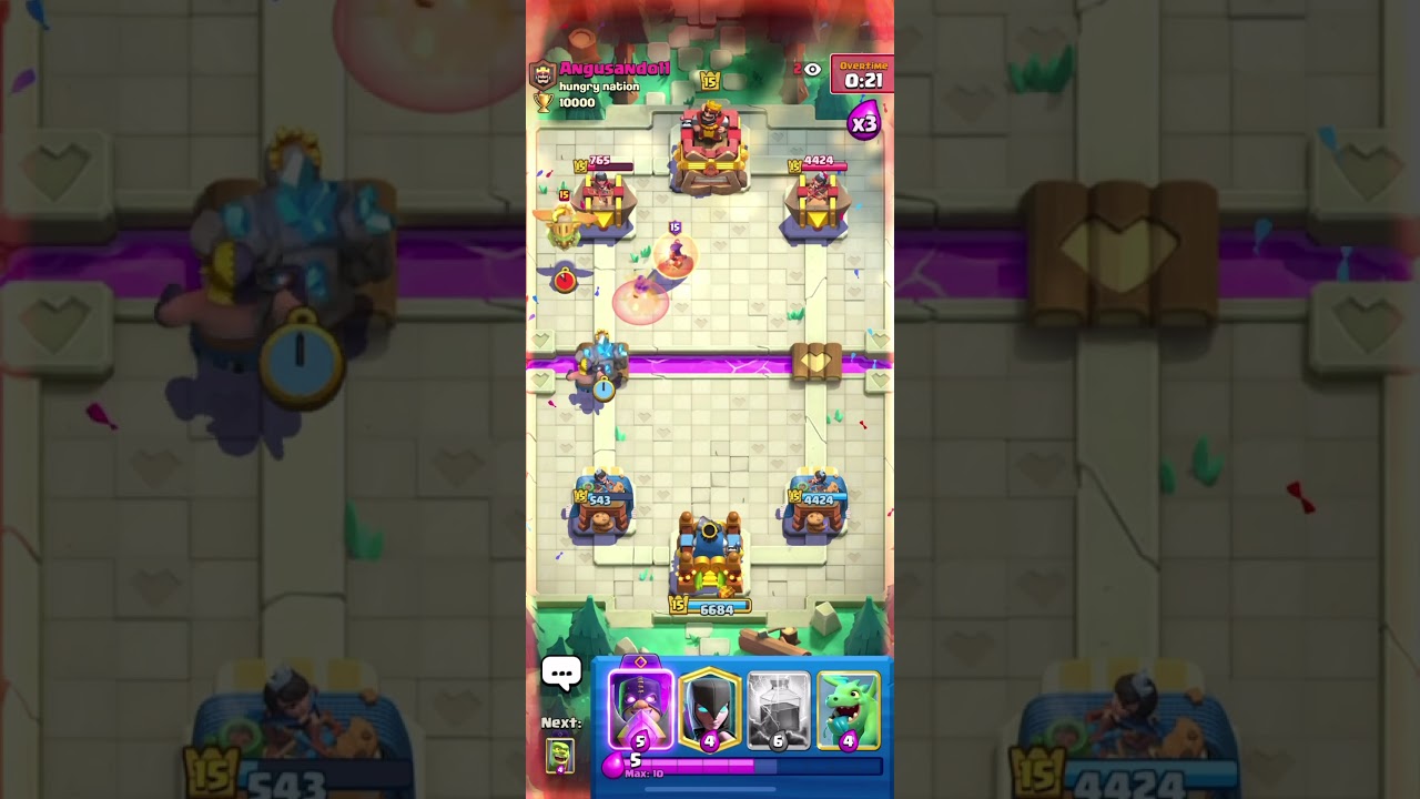 Golem is so BACK🫡