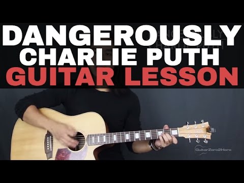 Charlie Puth lesson video