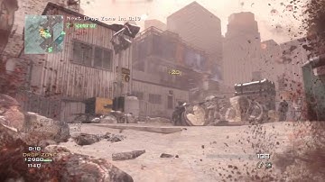 Call of Duty MW3 QUAD C4(Hardhat)