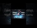 Nezuko x Zenitsu edit #edit #love #shorts