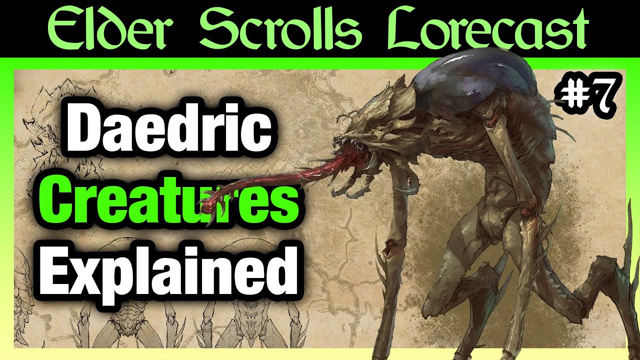 Hermitage Servitors, Herne, Hoarvor Daedra, Hunger, and Huntsman