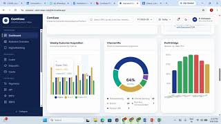 AI Assisted Banking Dashboard for Central Bank v2 0
