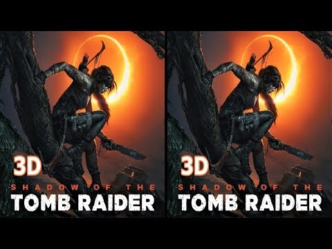 Video: Tomb Raider: Moderna Megagame Paraugs