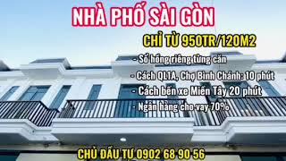 Khu Dân Cư An Gia Pearl - Cực Đẹp Giá Rẻ - Sổ Hồng Riêng