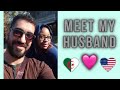 Meet My Husband 🩷🇺🇸🇩🇿