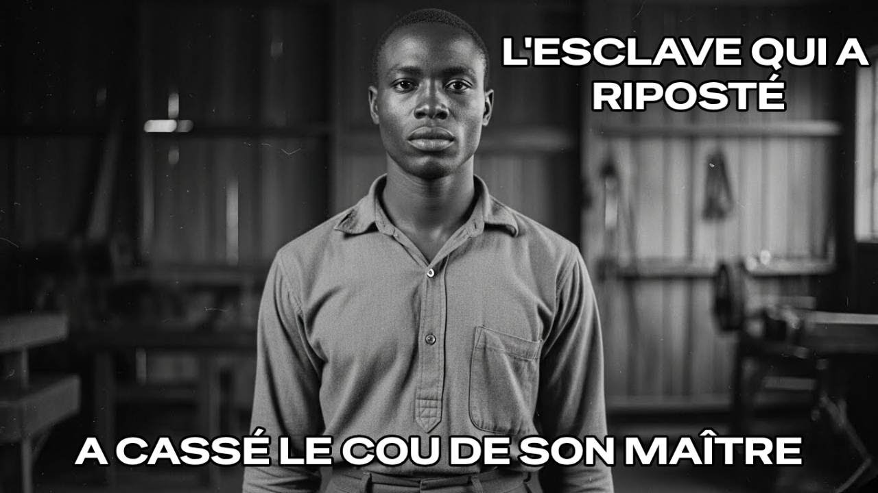 (1857, Samson) Le briseur d'os de Little Rock : l’esclave qui tua son maître à Thanksgiving