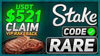 Stake Promo Code Rare Get Free Vip Bonus New Best Stake Code