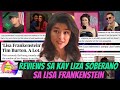 Reviews sa kay Liza Soberano sa Lisa Frankenstein