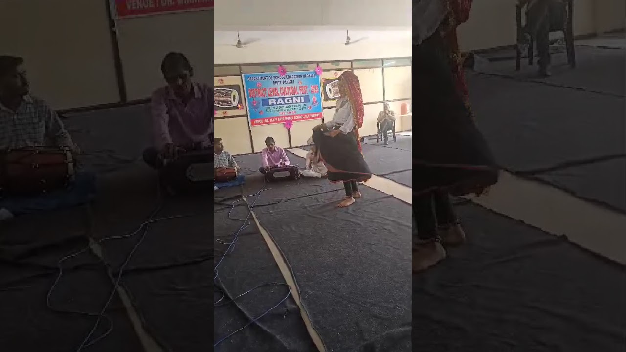 District level ragni Panipat🥰🥰🥰