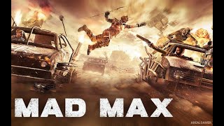 [PC] Mad Max #5 Magyar Felirattal