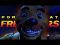 This NEW FREDBEARS Game is TERRIFYING... | Forgotten At FredBears