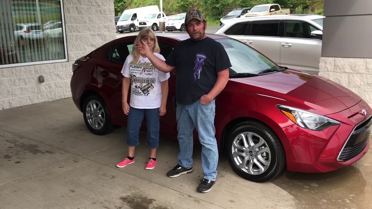 2017 Toyota Yaris Johnstown, PA Toyota Yaris Johnstown, PA YouTube