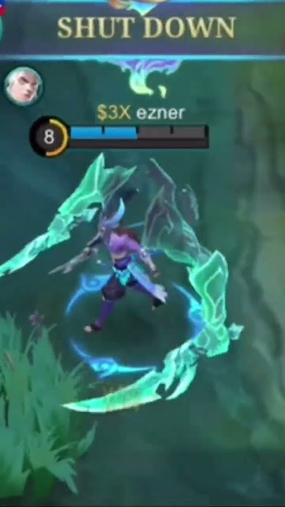 Tuyuo Gameplay #mobilelegends  #mlbb #shorts