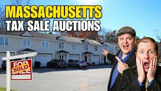 Massachusetts Tax Sale Review | Tax Auction 8-Plex DEAL!
