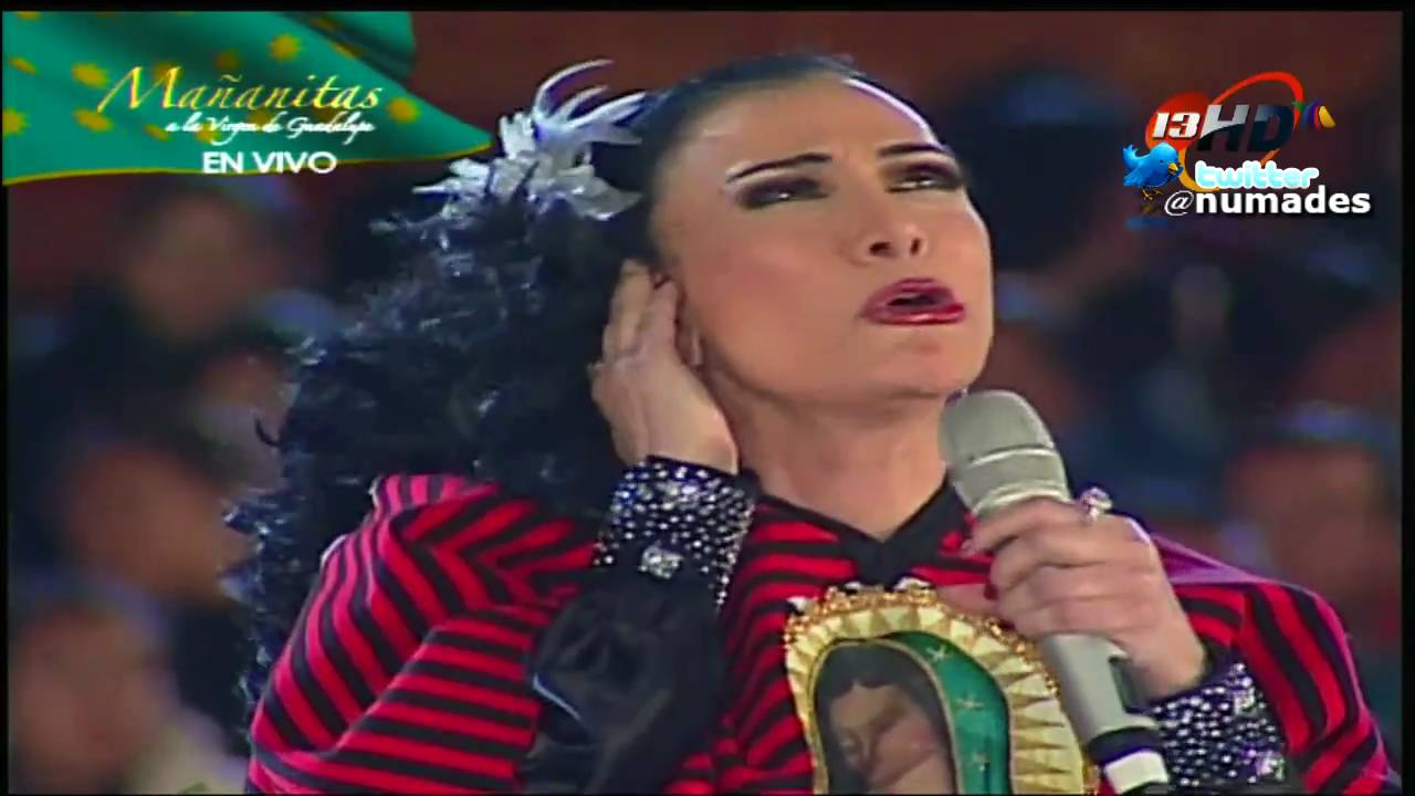 beatriz adriana - virgencita morena (11-12-10)