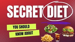 ⚠️❗Top SECRET DIET you SHOULD KNOW ABOUT  HOW TO LOSE WEIGHT and keep eating  CHECK IT OUT ?