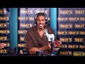 Chef Shawn Osbey: From Basketball Star to Culinary Icon | SWAY’S UNIVERSE