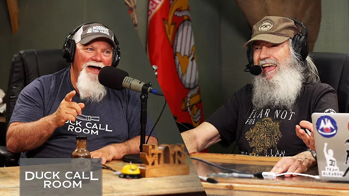 Uncle Si’s Five-Finger Discount at the Strawberry Farm | Duck Call Room #242