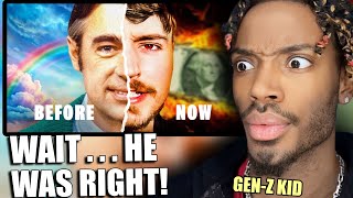 SHOCKED GEN Z Reacts To 'MrBeast is What Fred Rogers Warned Us About' (THIS IS DEEP!)