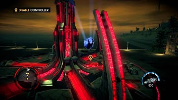 Saints Row 4 (PC) walkthrough - Hot and Cold