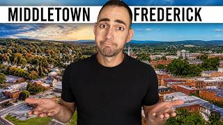 Frederick vs Middletown Maryland: The REAL Difference in 2026