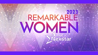 Nexstar's 2023 Remarkable Women Initiative _OVERVIEW