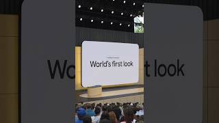 Worlds first look at Intelligent Glasses with Google Samsung Gentle Monster and Warby Parker