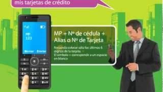 Consulta de Saldo de Tarjeta de Crédito