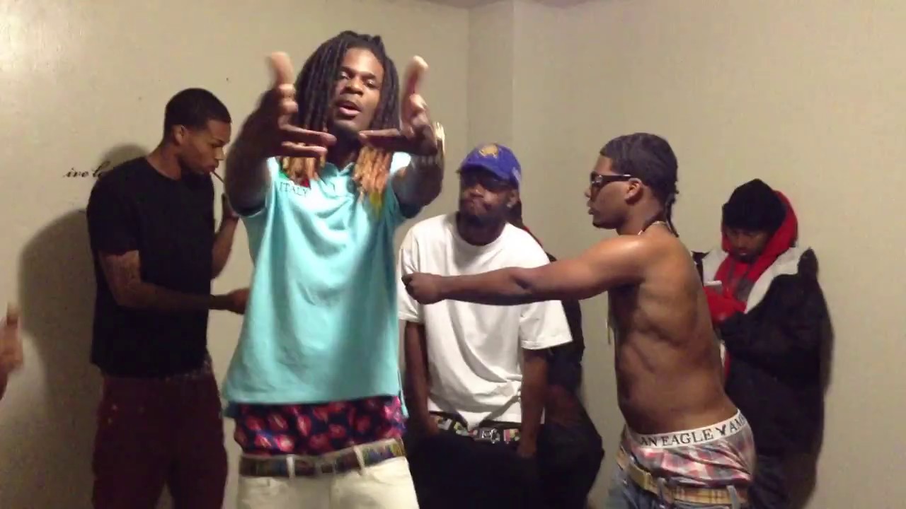 A.B. Milli and KE - "Go Hard" / Shot By TiggzTv