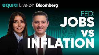 Fed Caught Between Inflation and Jobs