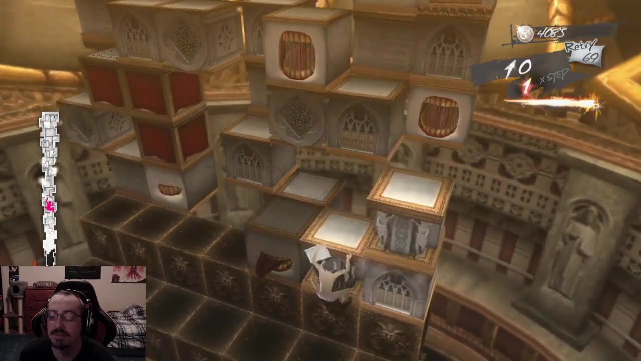 Catherine Classic (PC) (Finale) - Beyond RetroMasochism