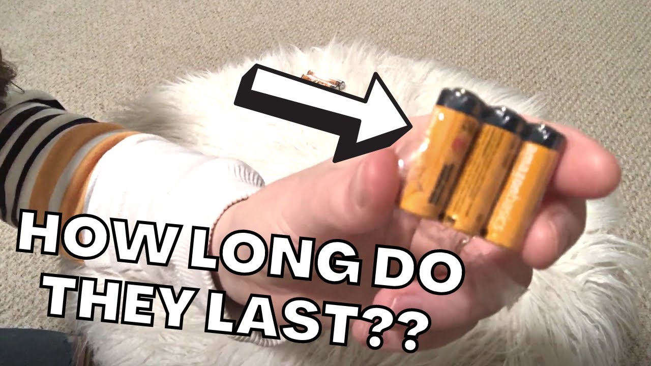 Watch THIS Before Buying These 23A Batteries (Amazon Basics Alkaline Batteries Review!)