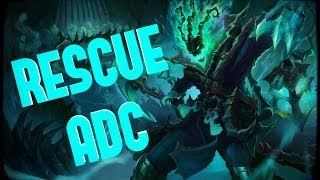 So close to perfect rescue with Thresh HD