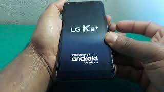 Como formatar lg k8+ screenshot 4