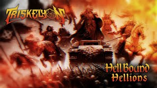 TRISKELYON Hellbound Hellions Official Music Video
TRISKELYON Hellbound Hellions Official Music Video from the album Shattered Elysium Out Now on Moribund Records!
Purchase TRISKELYON Shattered Elysium CD here:
http://www.moribundcult.com/product/DEAD327.html
Subscribe to the Moribund Records Official YouTube here:
https://www.youtube.com/@MoribundOfficial
Follow TRISKELYON:
https://www.facebook.com/triskelyonmetal
https://triskelyon.bandcamp.com
https://www.youtube.com/channel/UCDkxCEiVOVjFc8QiWCpNGgA
Follow Moribund Records:
https://moribundrecords.bandcamp.com/
https://www.facebook.com/MoribundRecordsOfficial/
https://www.instagram.com/moribund.official/
https://twitter.com/moribundrecords
https://open.spotify.com/user/0sa137yc9x8v3rshkcl2n4wiq
https://www.moribundcult.com
Video Creator: Luiz Arruda at https://www.facebook.com/audiopowerstudio
Video Producer: Odin The Old Goat Thompson for Moribund Records
© / P 2024 Moribund Records / Moribund Cult Music
https://www.moribundcult.com
#thrashmetal #heavymetal #powermetal TRISKELYON Hellbound Hellions Official Music Video
