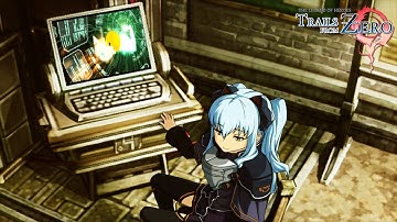 Trails from Zero – 18 Story Walkthrough [Crossbell Anniversary Festival Part 4]