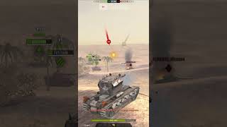 МНЕ ПОДАРИЛИ ТАНК В WOT BLITZ