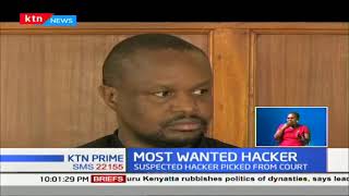 Most wanted hacker Geoffrey Oduor arrested by police