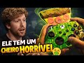 CONTROLE do XBOX com CHEIRO DE PIZZA!