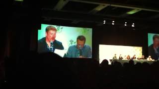 Voice Actors do the Star Wars Radio Play - Emerald City Comicon 2012 - Part 7