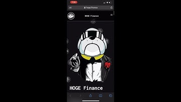 How to Buy Hoge Coin Solely on Mobile! (Through MetaMask)