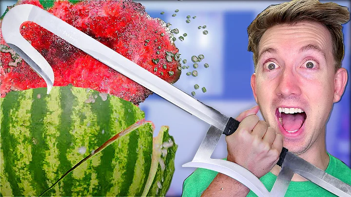 5 Mortal Kombat Gadgets in REAL LIFE