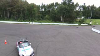 2015 SUPER SLALOM in 千歳 Rd.12 JAF