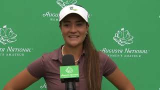 Celebrity World No.1 Kiara Romero Targets Augusta Glory | ANWA 2026 Preview Net Worth