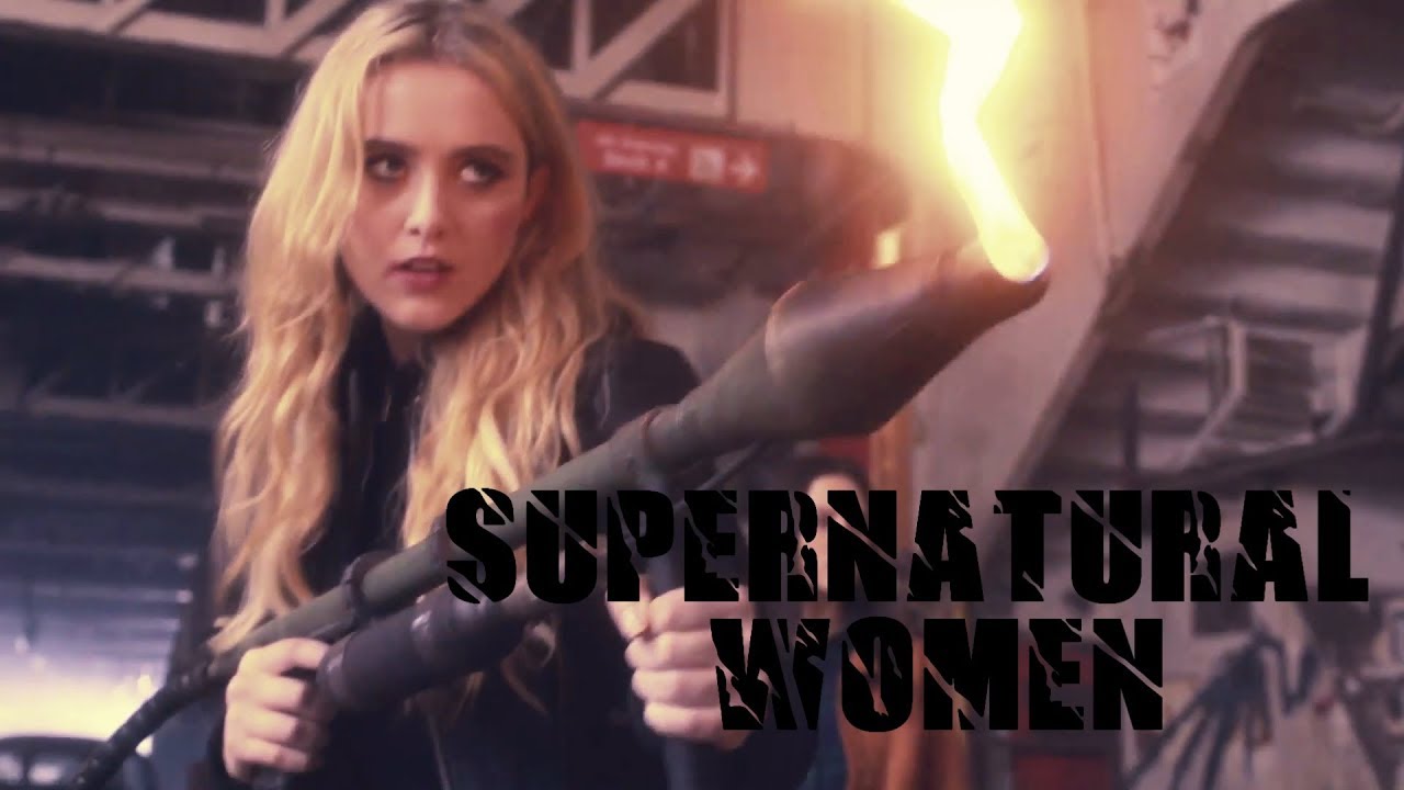 Supernatural Women - Natural