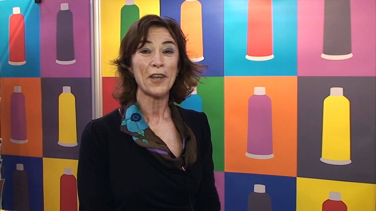 Madeira UK - Sustainability and the Peggy stitch Eraser