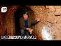 Exeter's Medieval Underground Passages Quiz