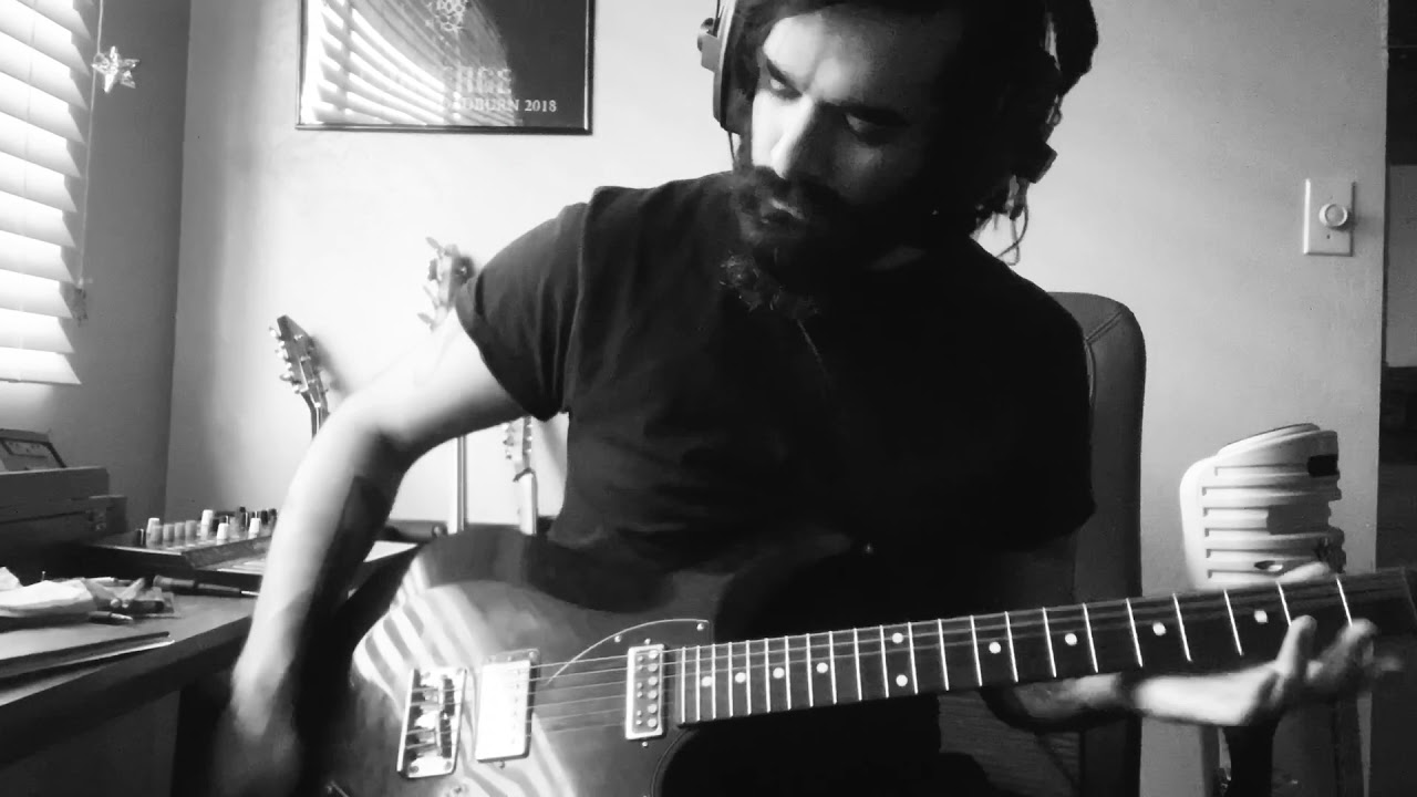 Birds in Row - Pilori [guitar cover]