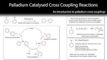 Palladium Cross-Coupling Reactions 1. An Introduction