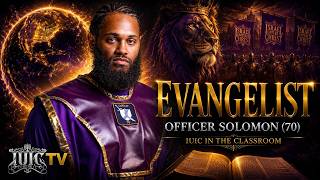 Evangelist | IUIC In The Classroom
